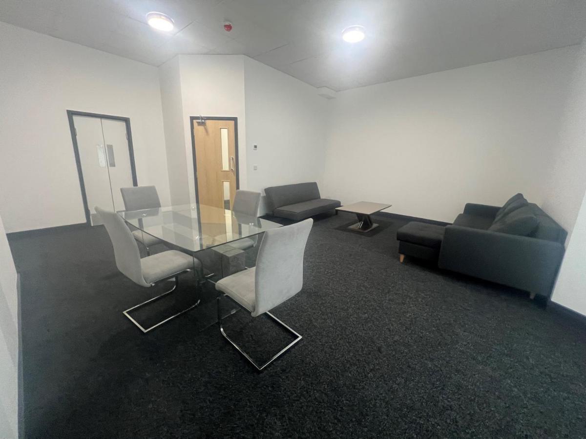 Ostello Marlborough Court Kingston upon Hull Esterno foto